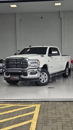 RAM 3500 6.7 I6 TURBO DIESEL LARAMIE CD 4X4 AUTOMÁTICO